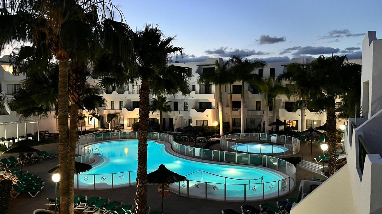 La Perla Ocean Lanzamar - Puerto Del Carmen Appartement Puerto del Carmen  Buitenkant foto
