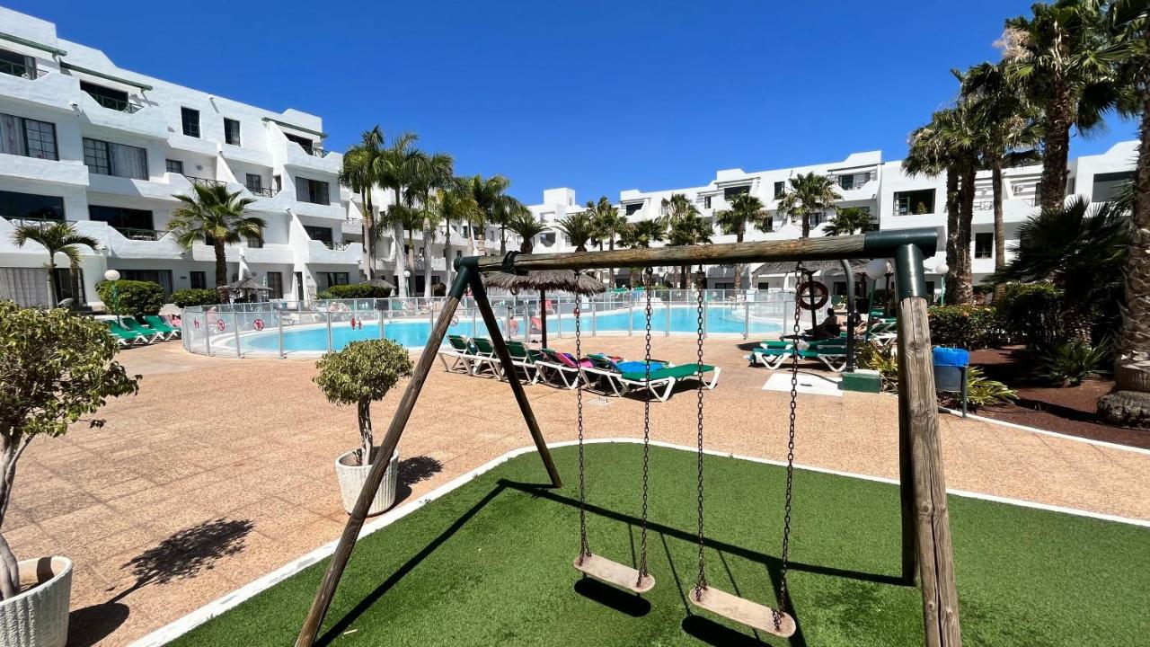 La Perla Ocean Lanzamar - Puerto Del Carmen Appartement Puerto del Carmen  Buitenkant foto