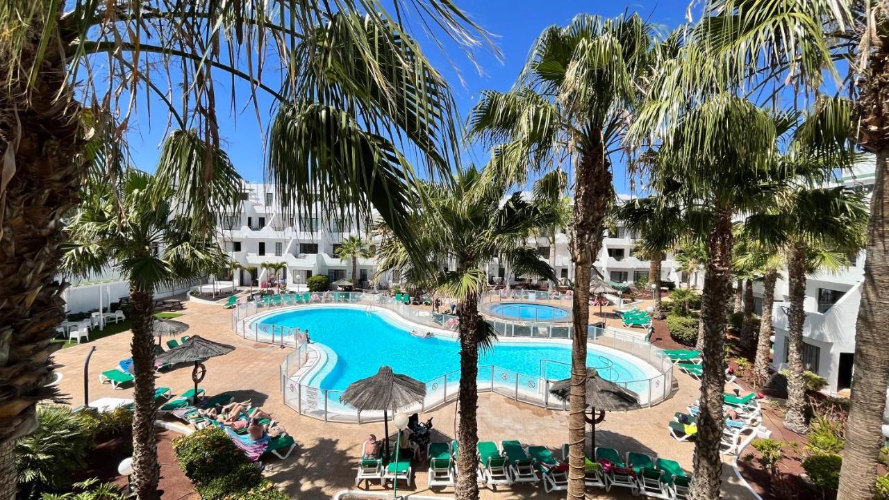 La Perla Ocean Lanzamar - Puerto Del Carmen Appartement Puerto del Carmen  Buitenkant foto