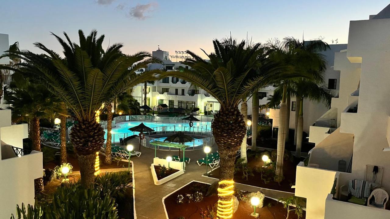 La Perla Ocean Lanzamar - Puerto Del Carmen Appartement Puerto del Carmen  Buitenkant foto