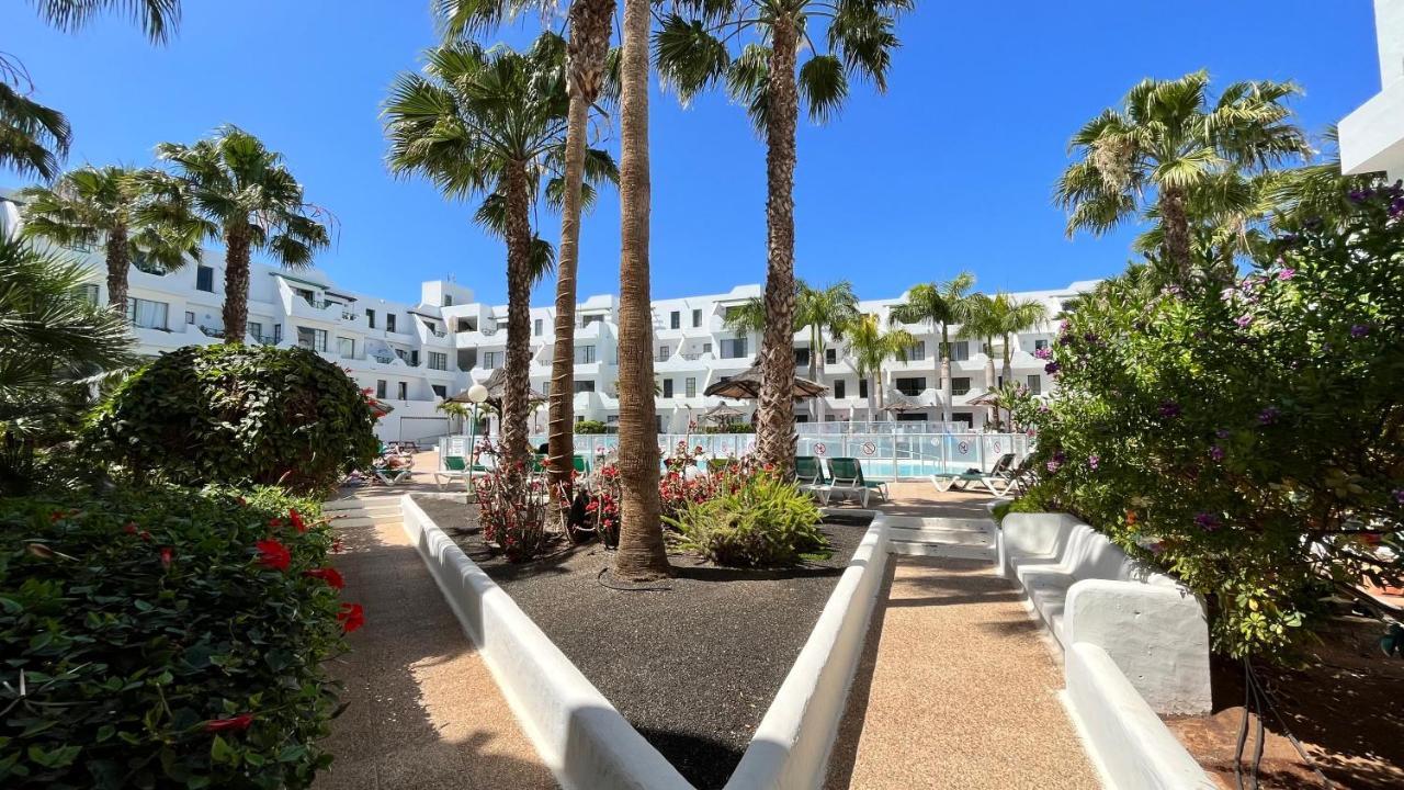 La Perla Ocean Lanzamar - Puerto Del Carmen Appartement Puerto del Carmen  Buitenkant foto