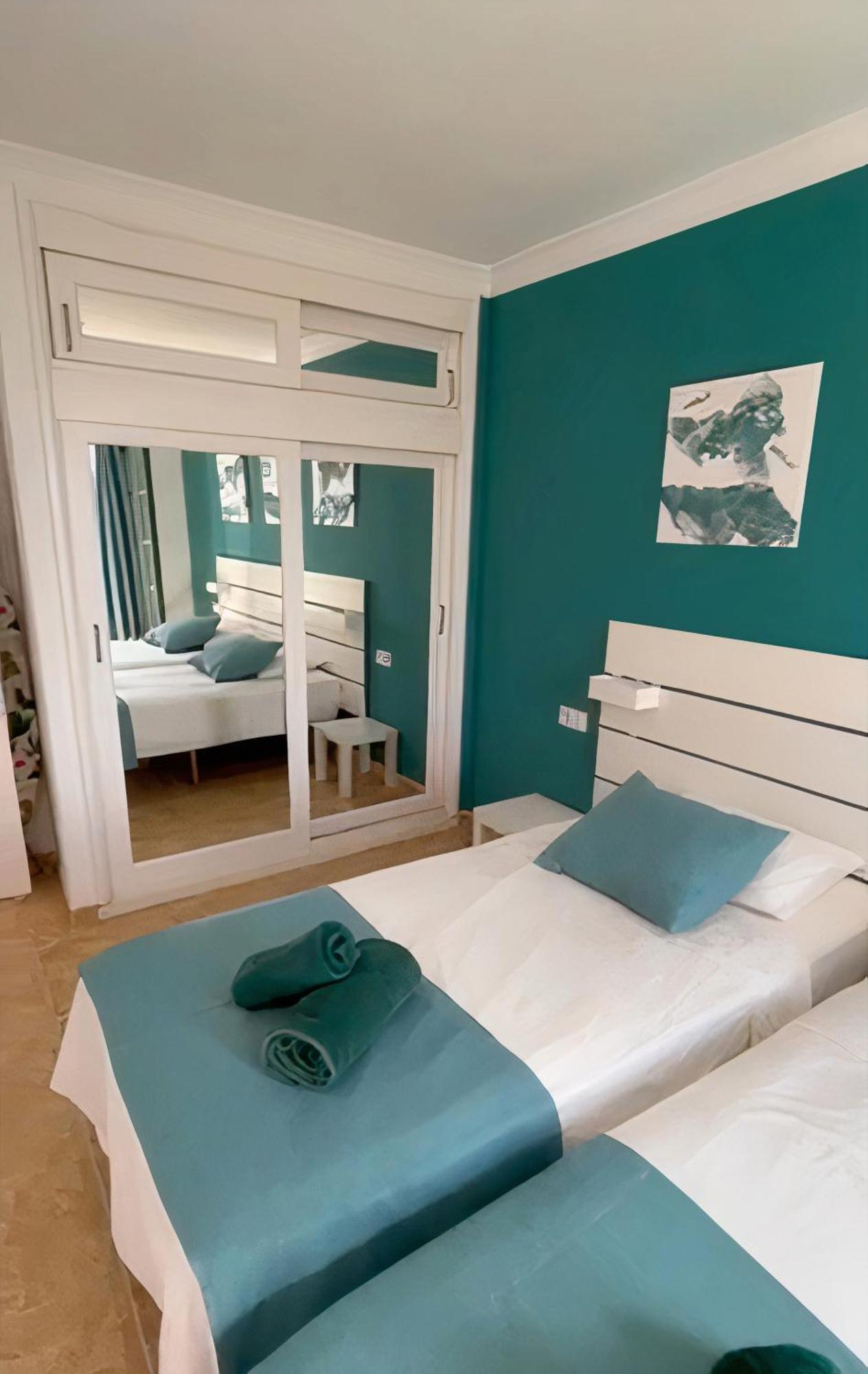 La Perla Ocean Lanzamar - Puerto Del Carmen Appartement Puerto del Carmen  Buitenkant foto