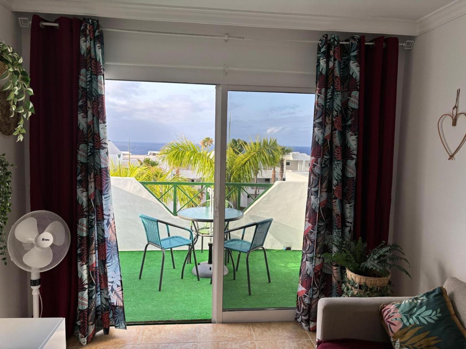 La Perla Ocean Lanzamar - Puerto Del Carmen Appartement Puerto del Carmen  Buitenkant foto
